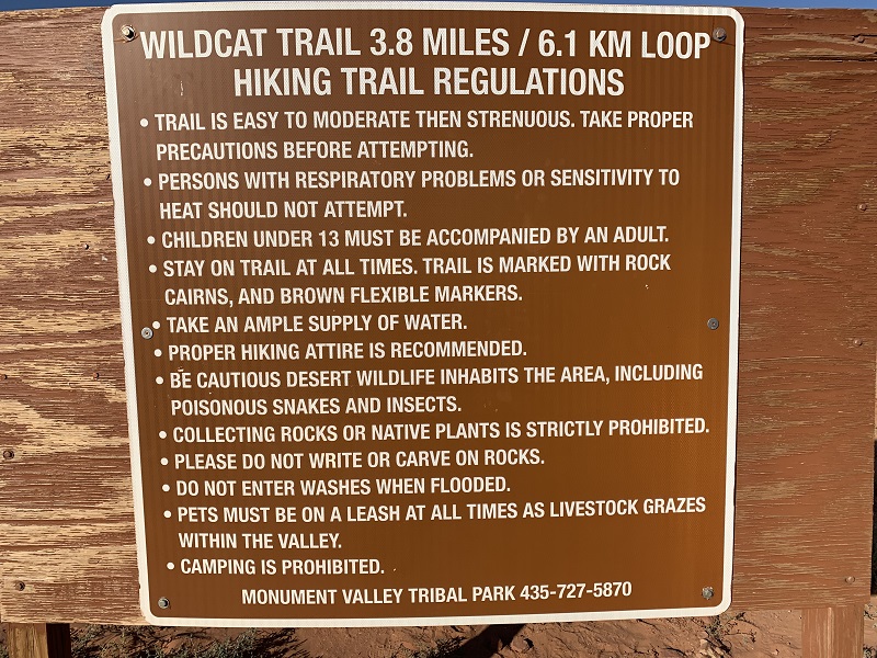 Wildcat Trail
