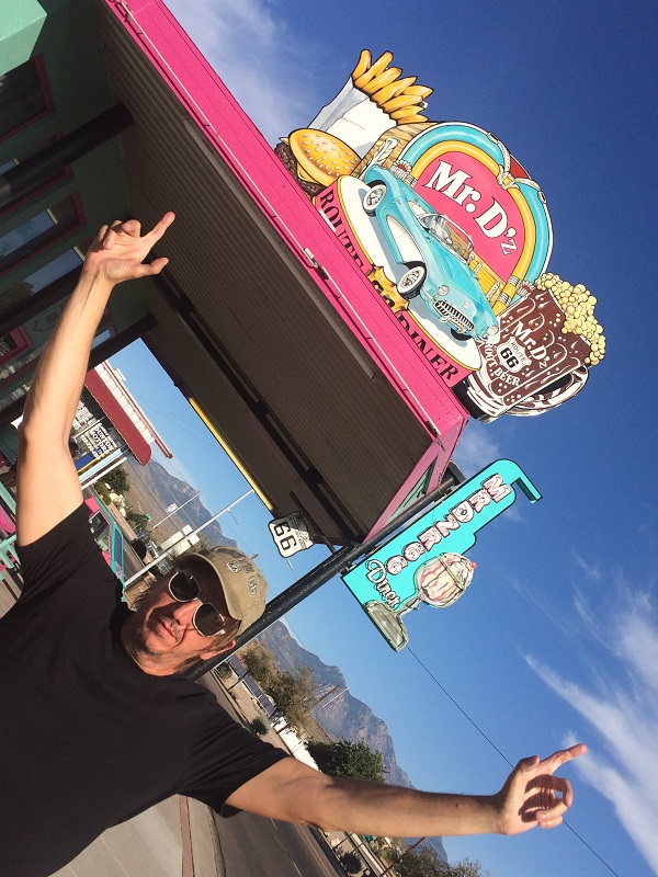 Mr. D´z Route 66 Diner