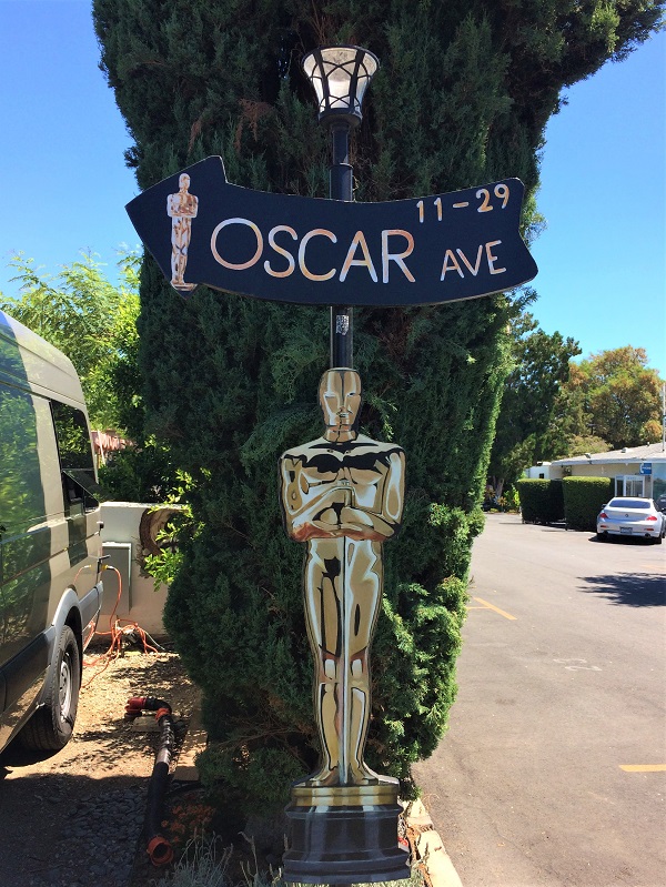 Oscar Avenue