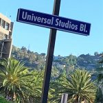 Ciao Universal Studios!