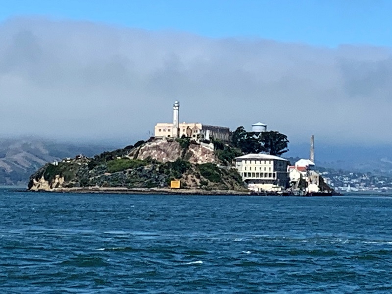 Ziel: Alcatraz