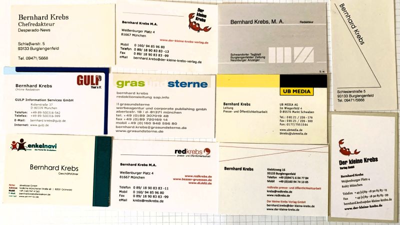 Der Titel macht den Manager