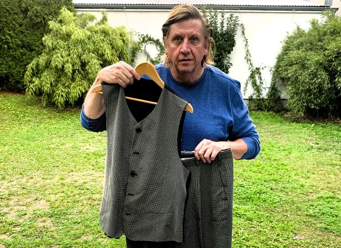 Der Krebs auf dem Laufsteg
